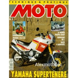 Technique et Pratique Moto n° 2